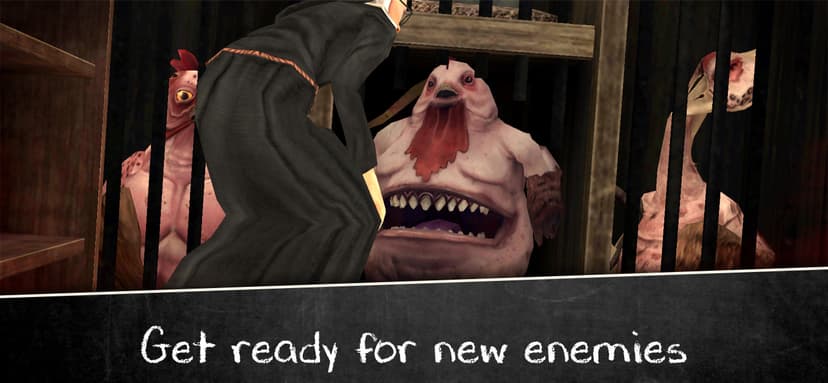 Evil Nun 2 Origins screenshot 4 - screenshot