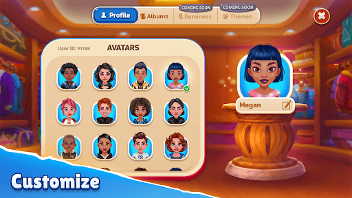 Domino Go - Online Board Game screenshot 4 - screenshot