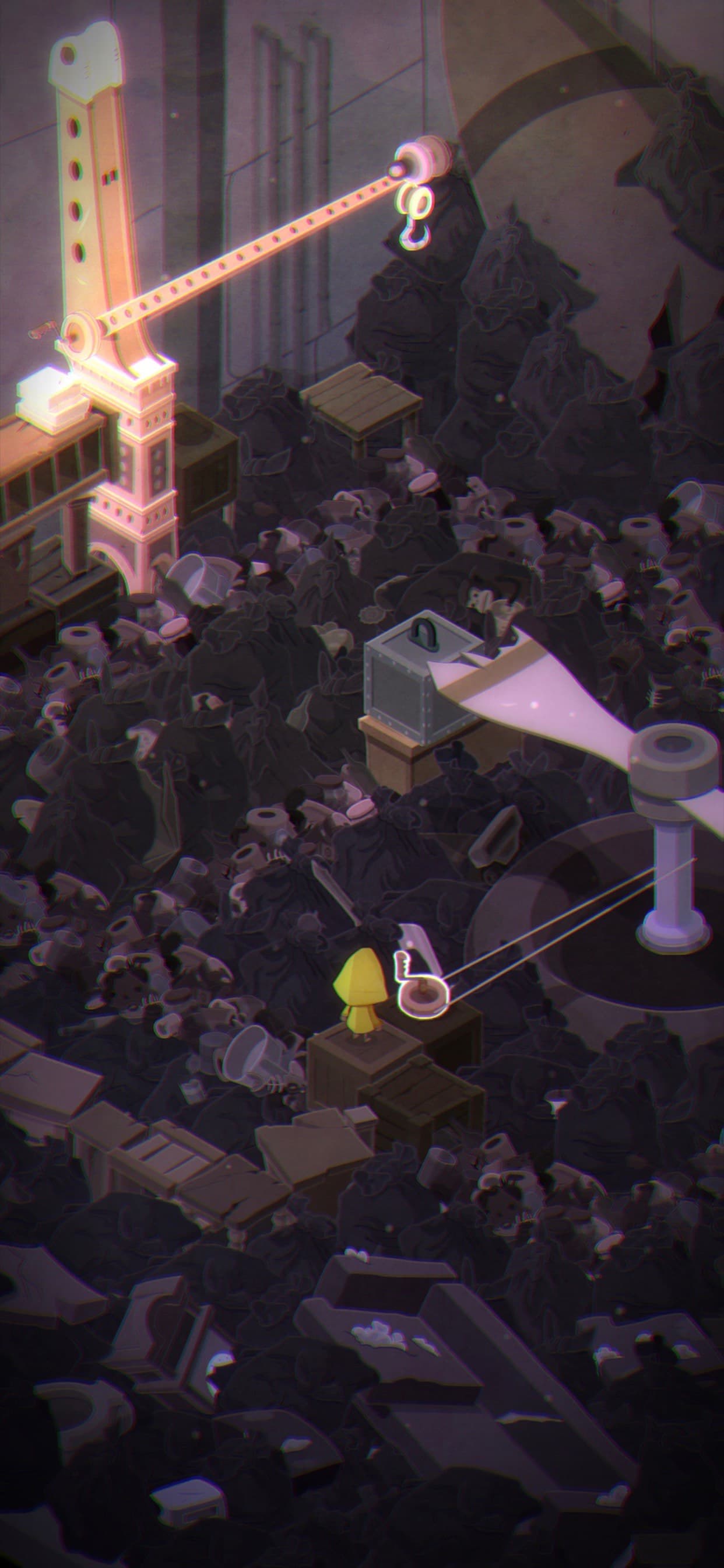 Very Little Nightmares screenshot 4 - screenshot