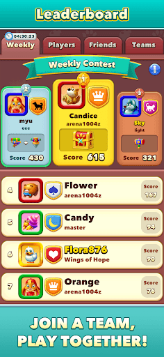Critter Crew | Match-3 Puzzles screenshot 5 - screenshot