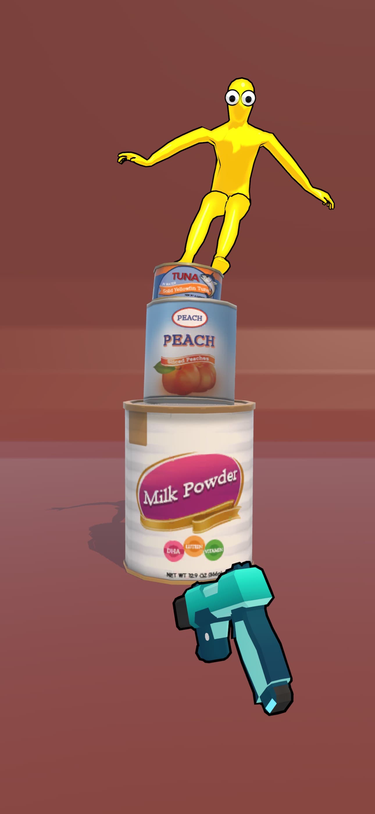 Ragdoll Shooting screenshot 2 - screenshot