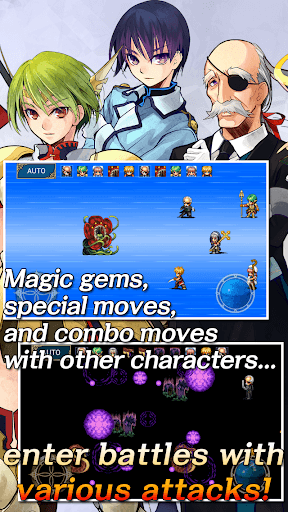 RPG Silver Nornir screenshot 9 - screenshot