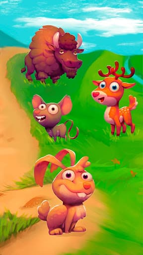 Zoopolis: Animal Evolution screenshot 11 - screenshot