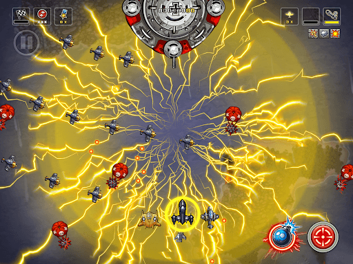 Aces of the Luftwaffe Squadron screenshot 8 - screenshot