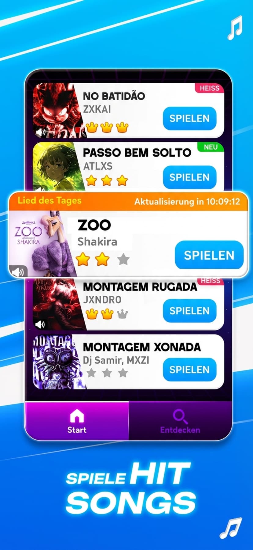 Piano 7: Tiles Music Games screenshot 4 - screenshot