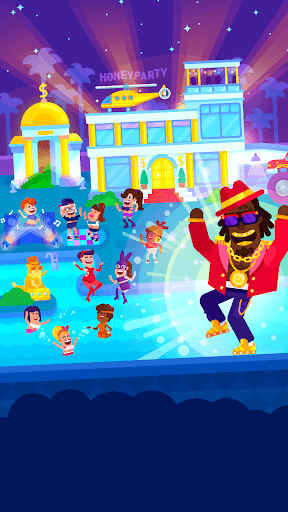 Partymasters - Fun Idle Game screenshot 2 - screenshot