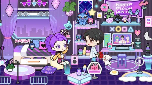 YOYO Decor: Dress Up Games screenshot 19 - screenshot