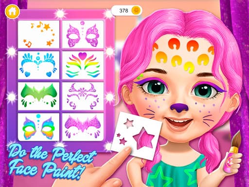 Sweet Baby Girl Pop Stars screenshot 11 - screenshot