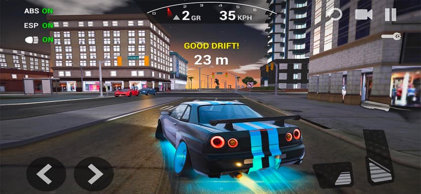 Ultimate Car Driving Sim screenshot 4 - screenshot