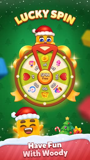Woody Jam: Color Block Puzzle screenshot 7 - screenshot