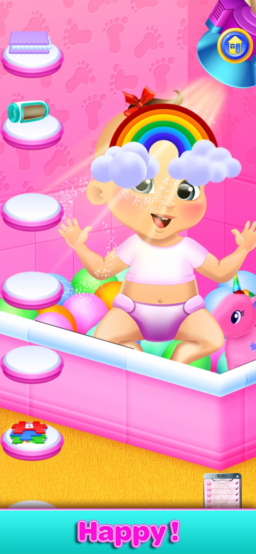Baby Care Games & Dress Up 2 screenshot 9 - screenshot