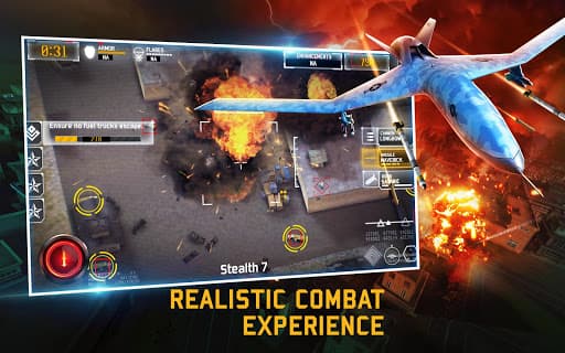 Drone : Shadow Strike 3 screenshot 22 - screenshot