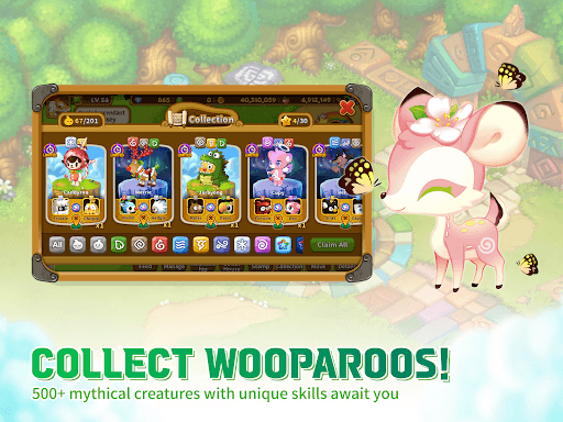 Wooparoo Odyssey-Build & Breed screenshot 9 - screenshot
