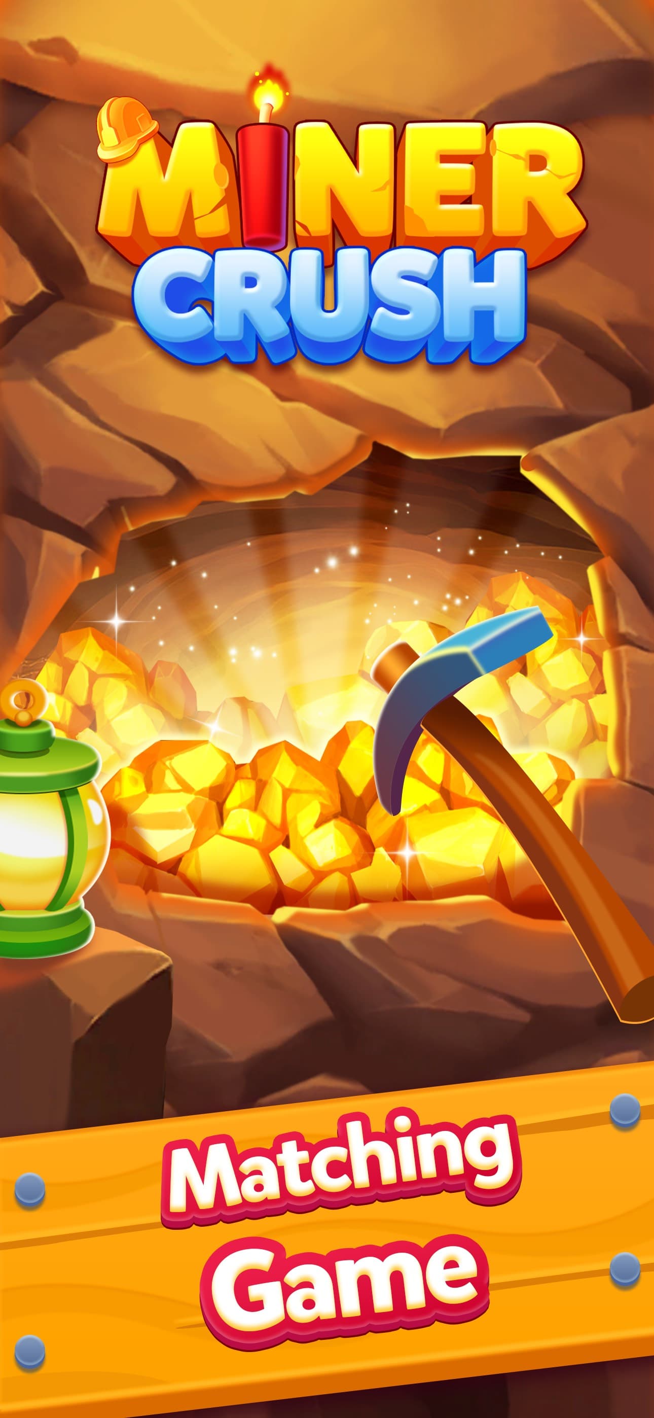 Miner Crush screenshot 1 - screenshot