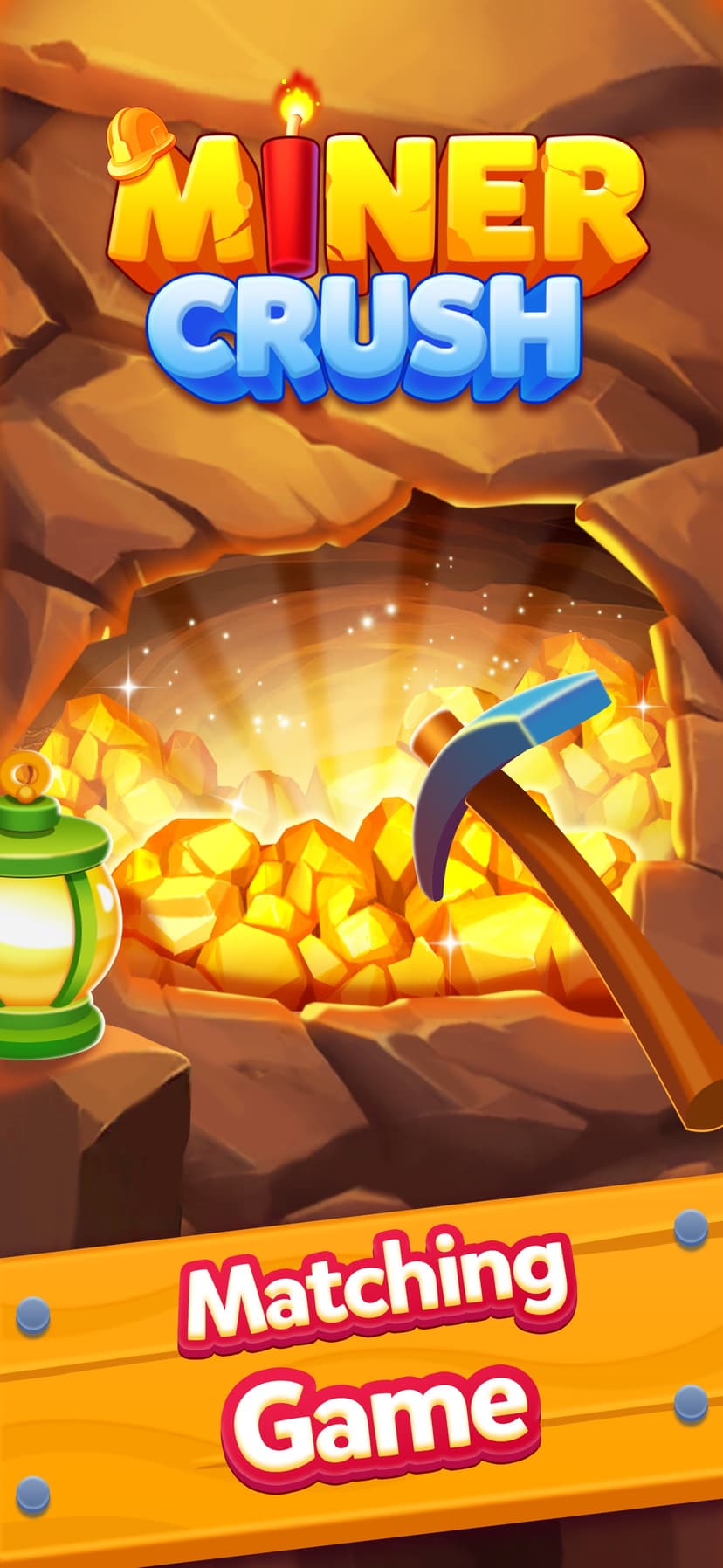 Miner Crush screenshot 1 - screenshot