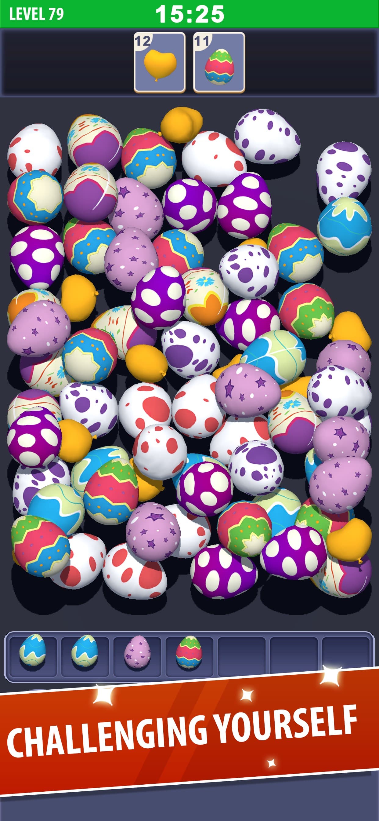 Triple Match Master 3D screenshot 5 - screenshot