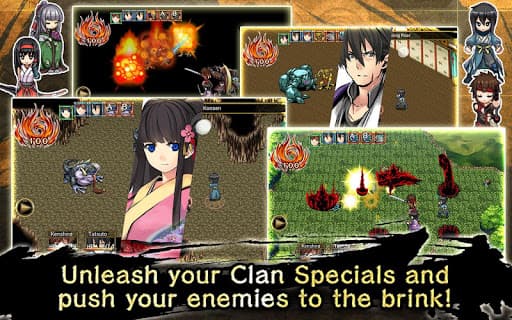 RPG Blood of Calamity screenshot 10 - screenshot