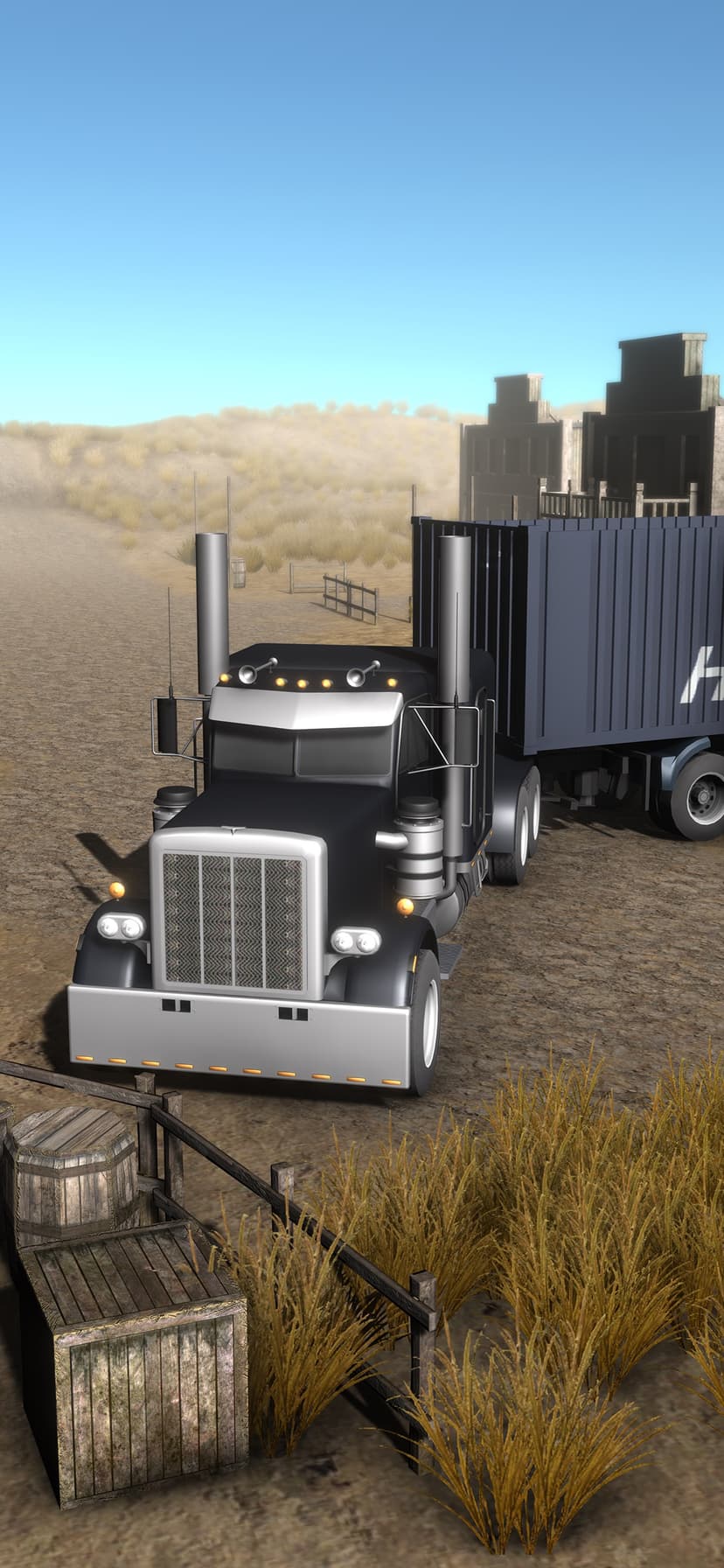 Truck'em All screenshot 3 - screenshot