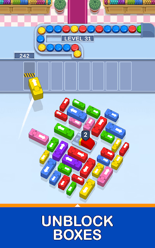 Sweet Escape: Sort Puzzle screenshot 18 - screenshot