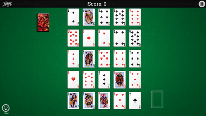 Interplay Solitaire screenshot 6 - screenshot