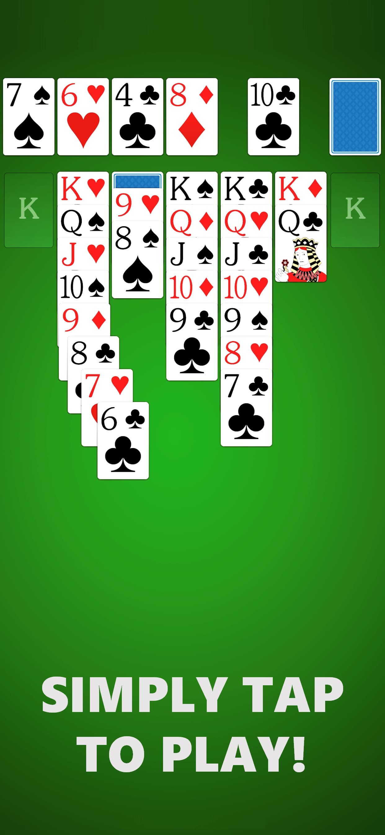 Klondike Solitaire Card Games screenshot 3 - screenshot