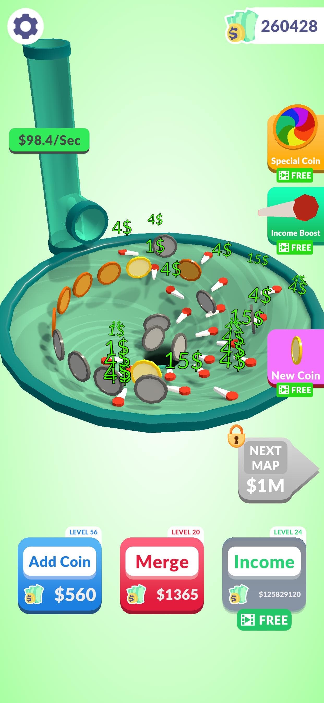 Orbital Money screenshot 3 - screenshot