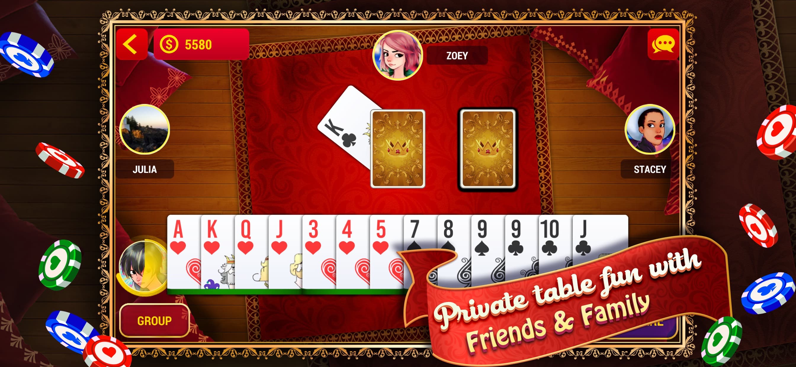 Rummy: Indian Rummy Card Game screenshot 5 - screenshot
