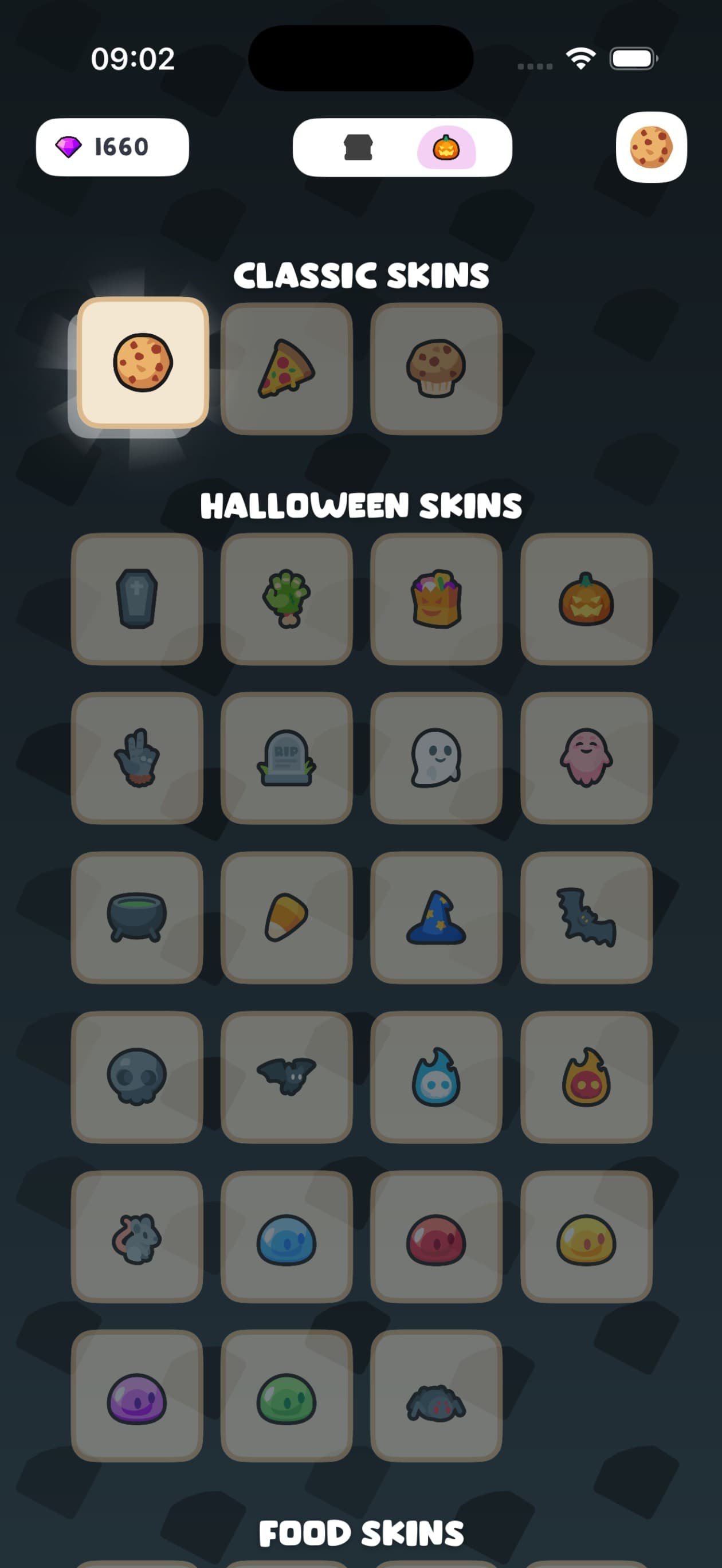 Cookie Empire: Idle Clicker screenshot 8 - screenshot