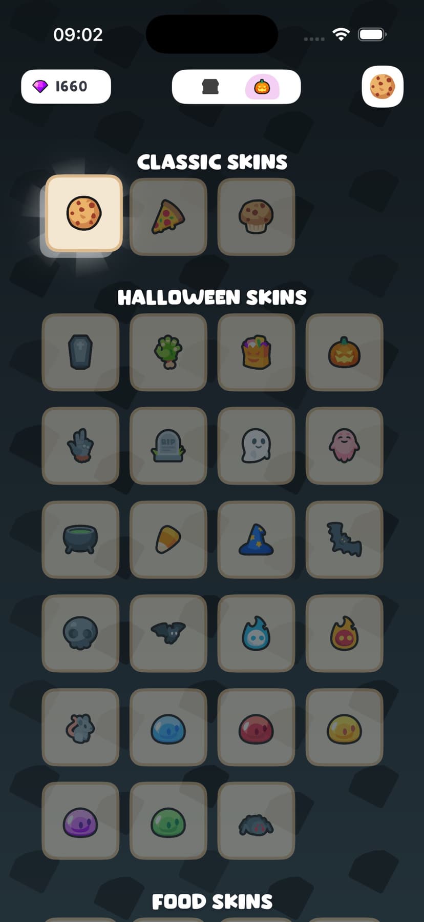 Cookie Empire: Idle Clicker screenshot 8 - screenshot