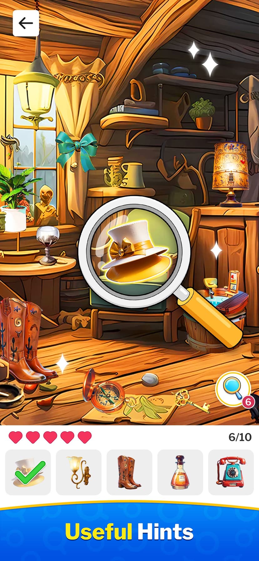 Hidden Object Games - Find It® screenshot 4 - screenshot
