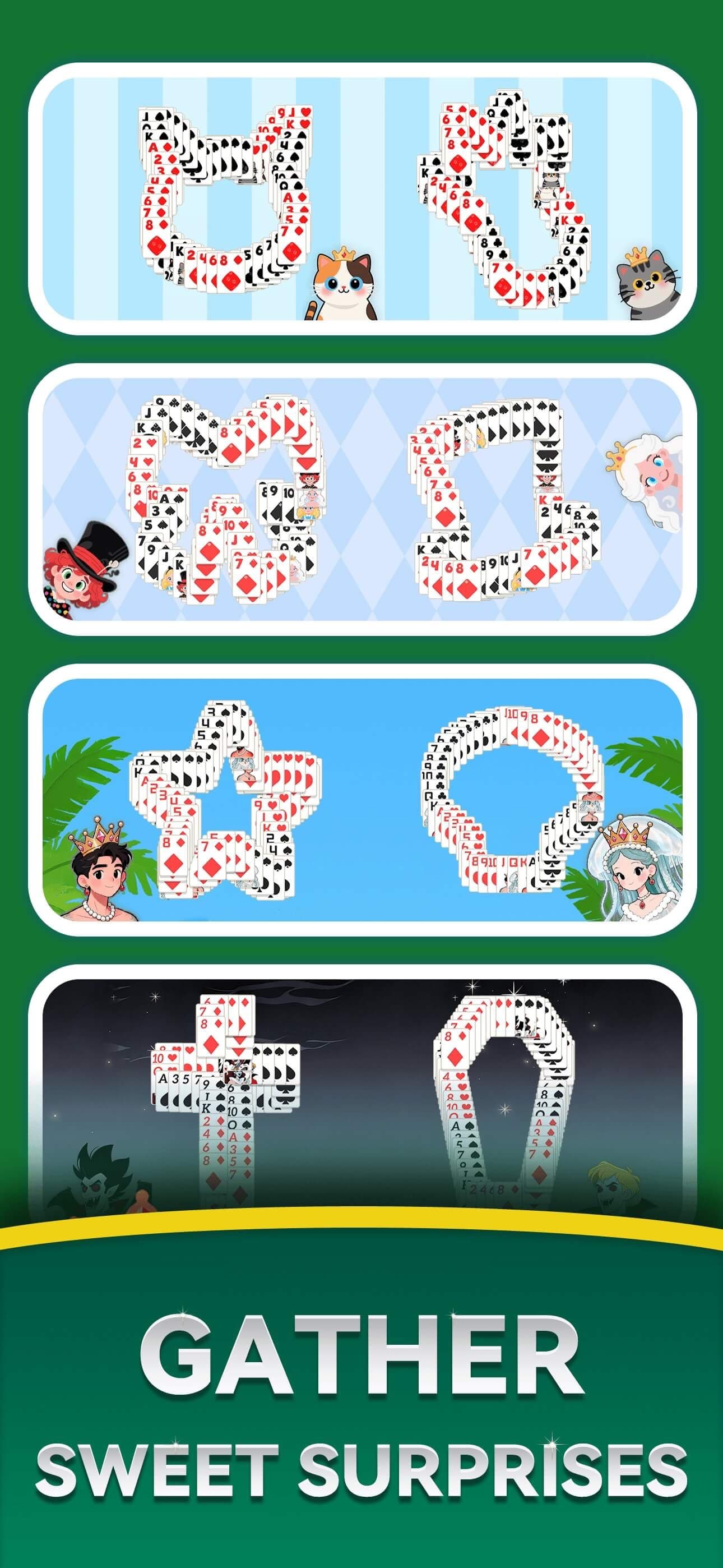 Solitaire Flow-Card Solitaire screenshot 5 - screenshot