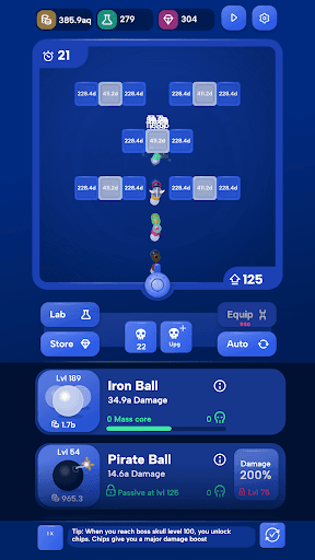 Idle Cannon - Idle Games screenshot 10 - screenshot