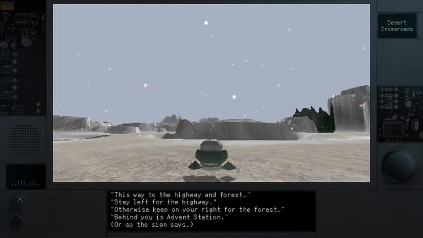 Null - screenshot