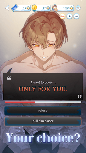 Aqua Romance: Mermaid Otome screenshot 16 - screenshot