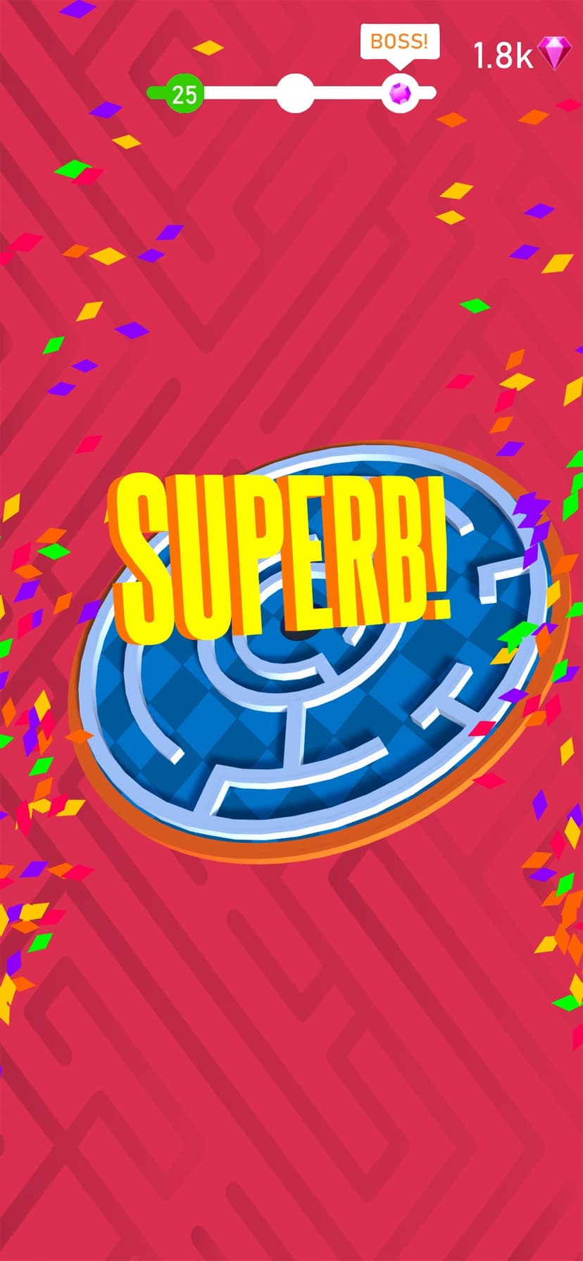 3D Maze: Tilt Puzzle Game screenshot 7 - screenshot