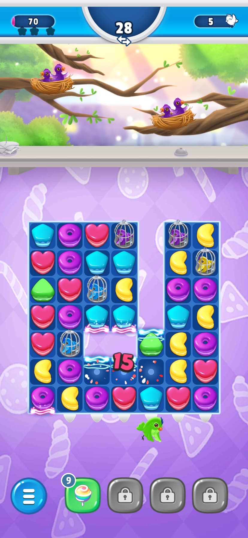Gummy Land screenshot 2 - screenshot