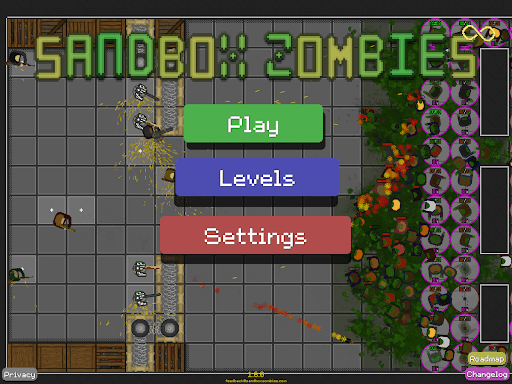 Sandbox Zombies screenshot 9 - screenshot
