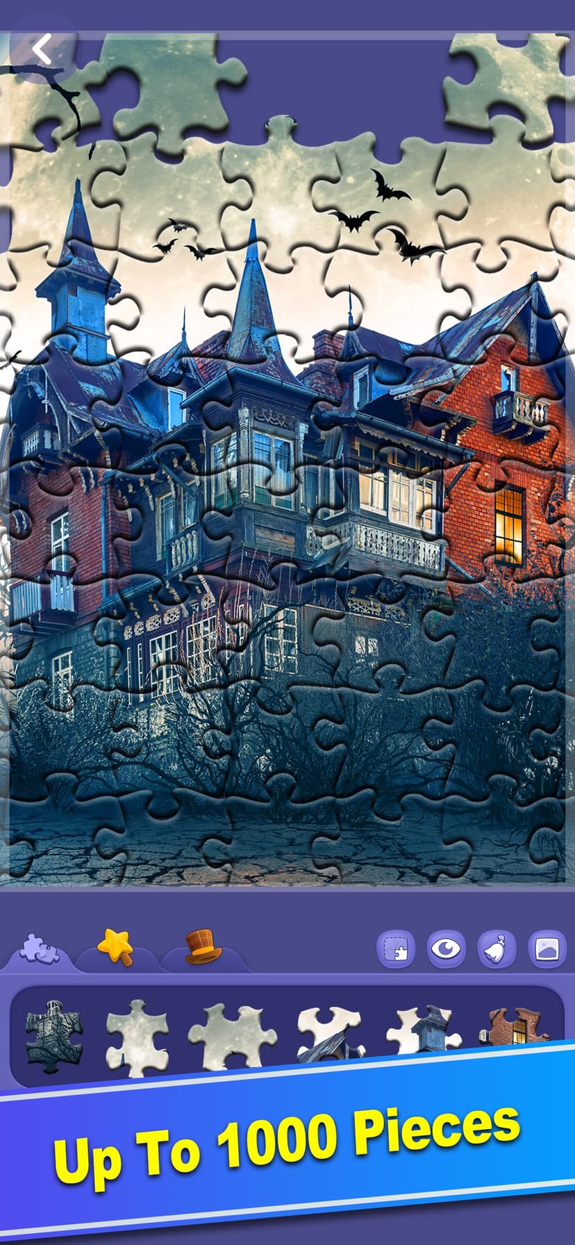 ColorPlanet® Jigsaw Puzzle screenshot 2 - screenshot