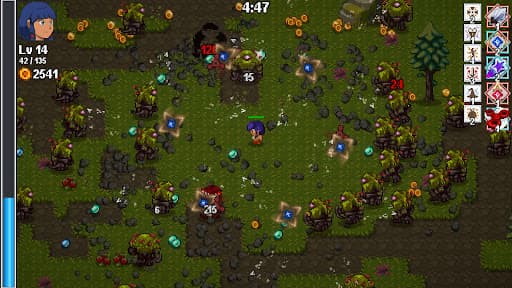 Nerd Survivors screenshot 3 - screenshot