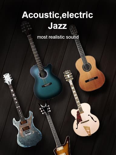 Real Guitar - Tabs and chords! screenshot 8 - screenshot