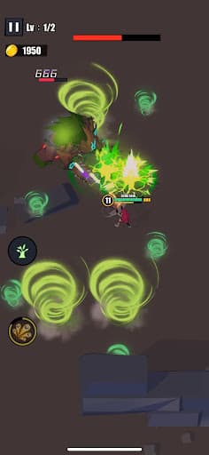 Edge Survival screenshot 2 - screenshot