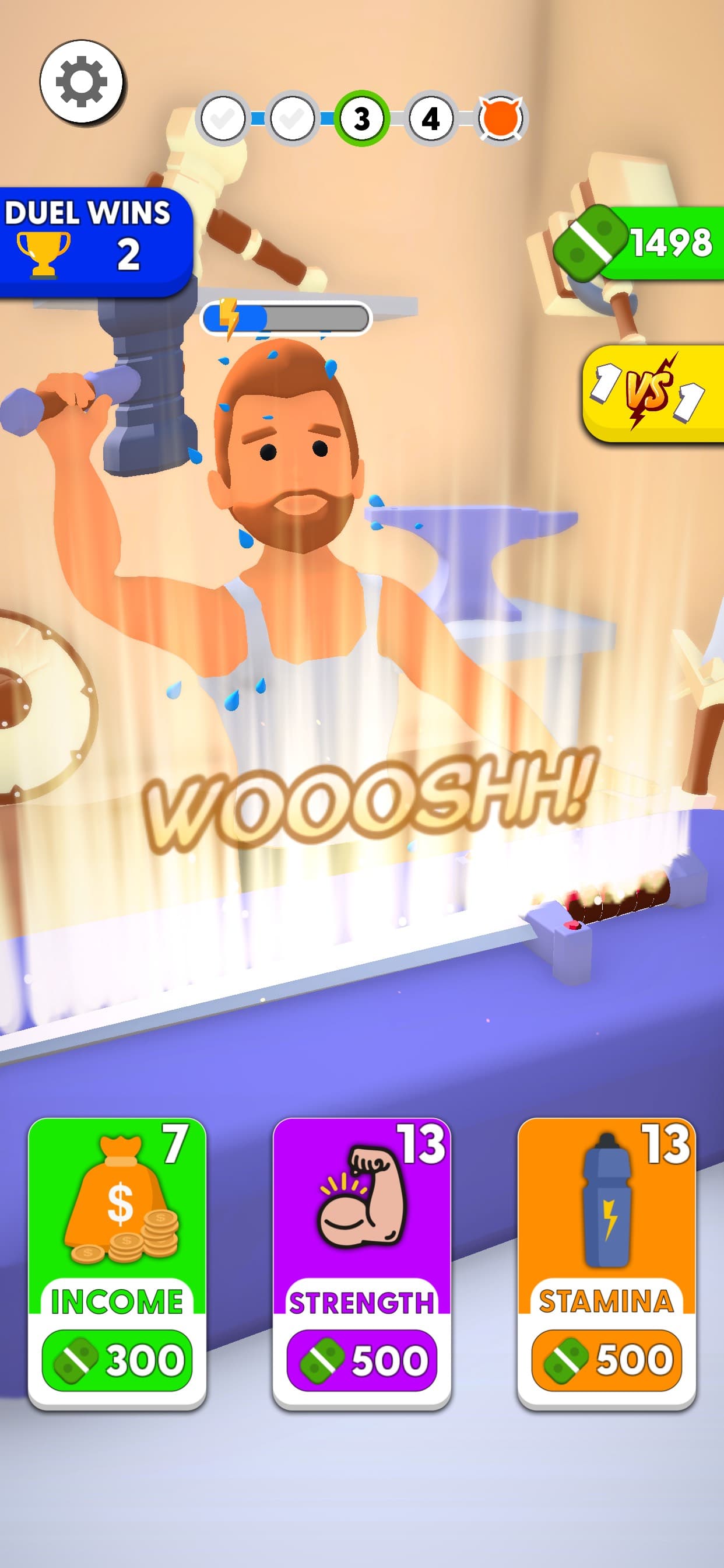 Master of Swords screenshot 4 - screenshot
