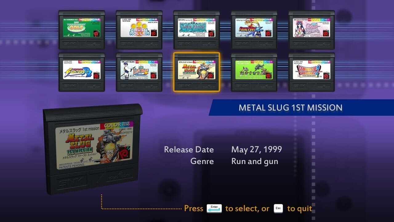 Null - screenshot