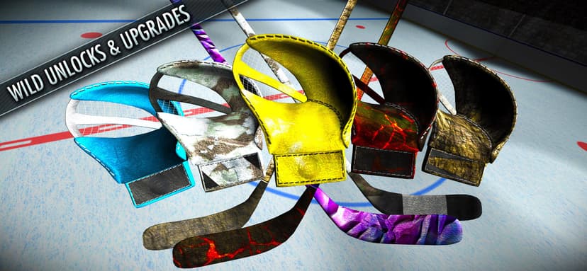 Hockey Showdown screenshot 2 - screenshot