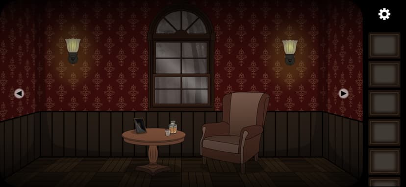 Escape Room: Strange Case screenshot 1 - screenshot