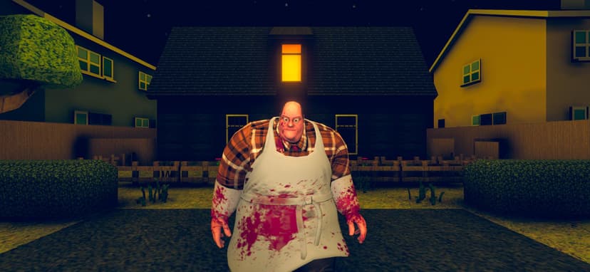 Mr. Dog: Scary Story screenshot 2 - screenshot