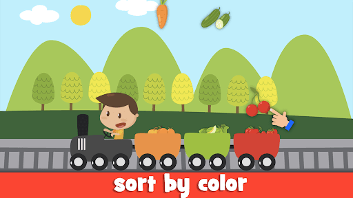 Toddler games for 3 year olds screenshot 2 - screenshot