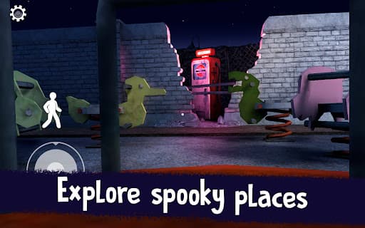 Ice Scream 1: Scary Game screenshot 8 - screenshot
