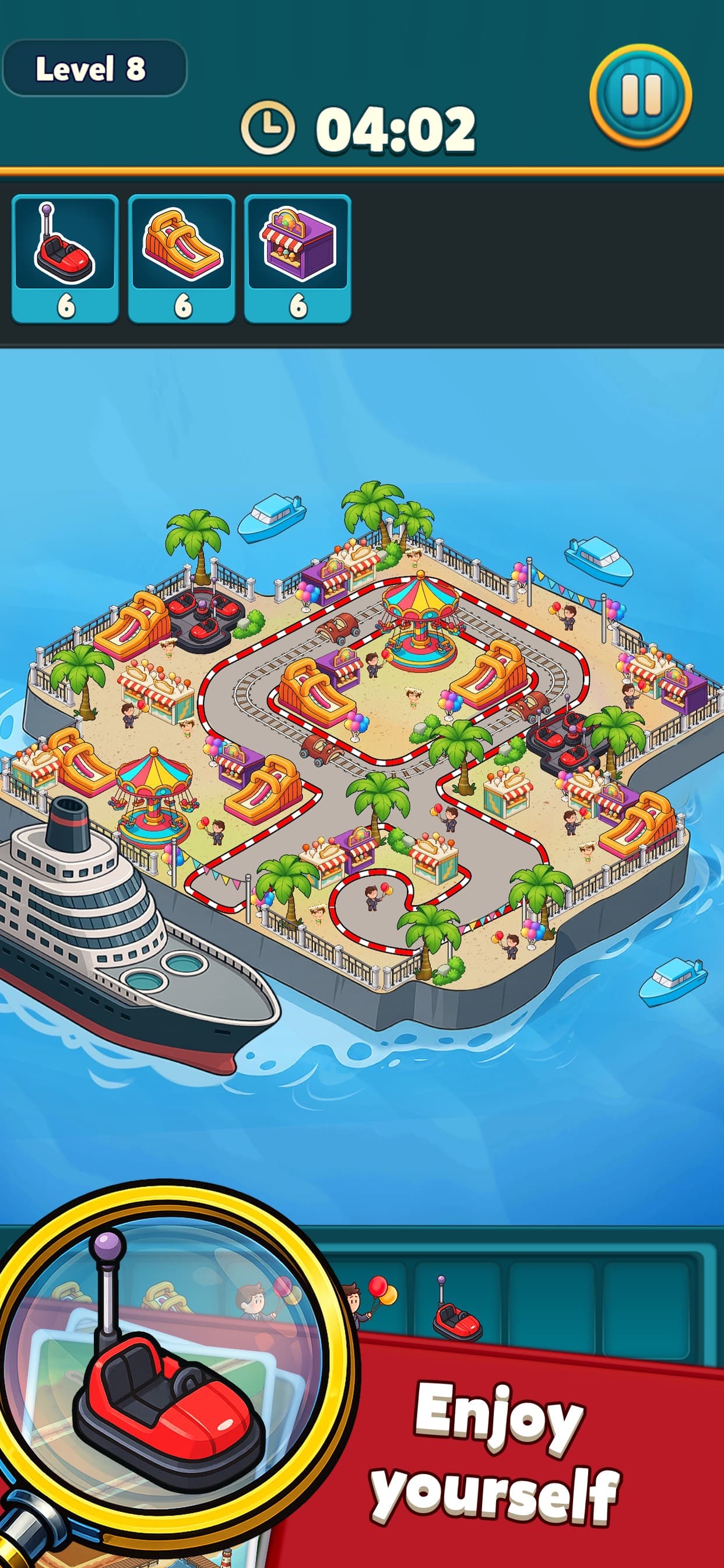 Find It: Triple Match screenshot 1 - screenshot