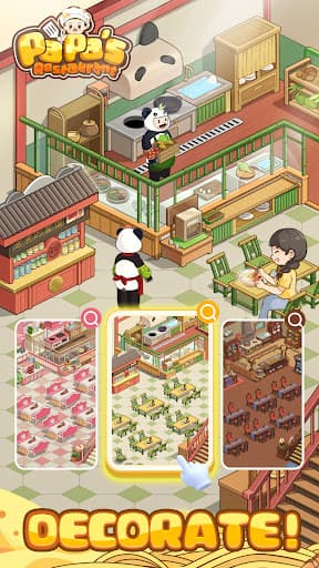Papa's Restaurant screenshot 8 - screenshot